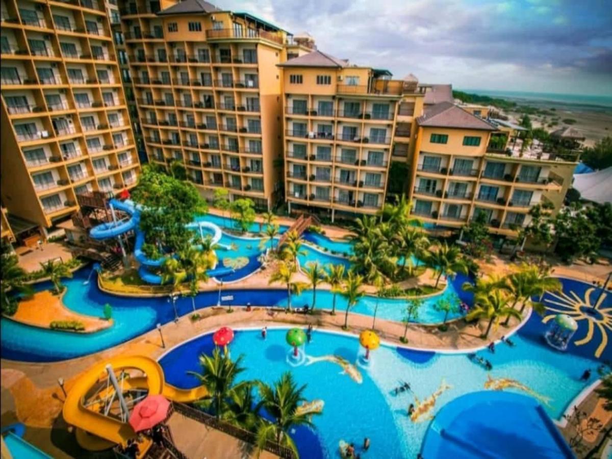 8Pax Gold Coast Morib Resort - Banting Sepang Klia Tanjung Sepat Ebaa Luaran gambar